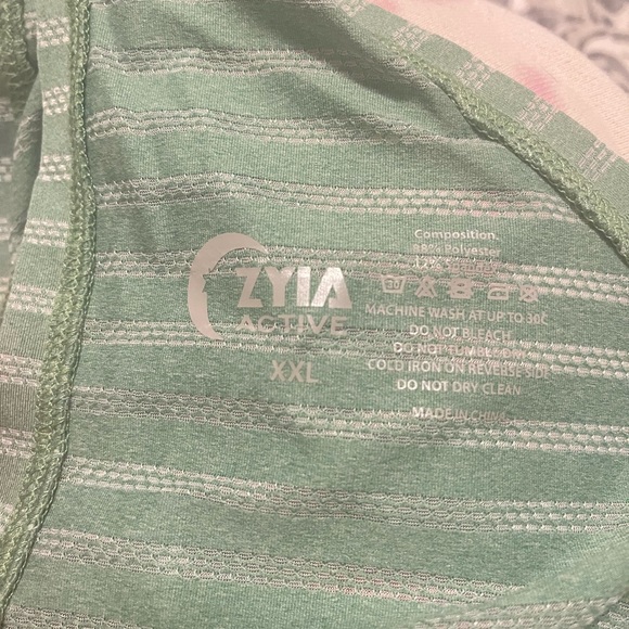Zyia XXL active top - Picture 3 of 3